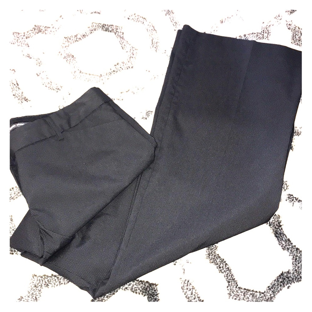 Express Pinstripe pant